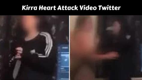 kirra heart video twitter|Kirra Harts story — Her brutal attack explained